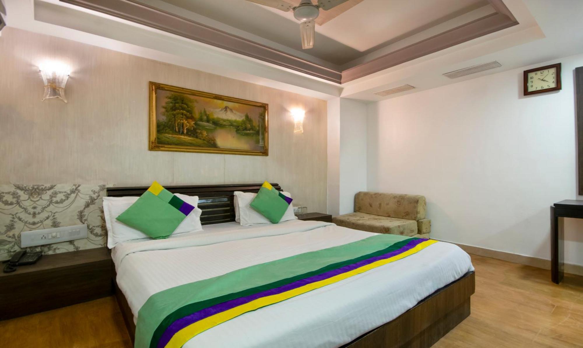 Itsy Hotels Shree Krishna Palace Ahmedabad Eksteriør bilde