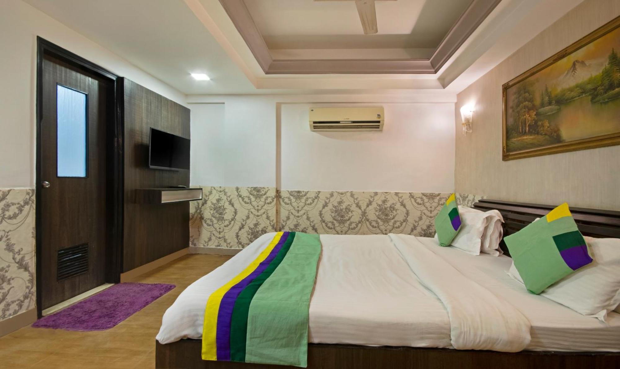 Itsy Hotels Shree Krishna Palace Ahmedabad Eksteriør bilde