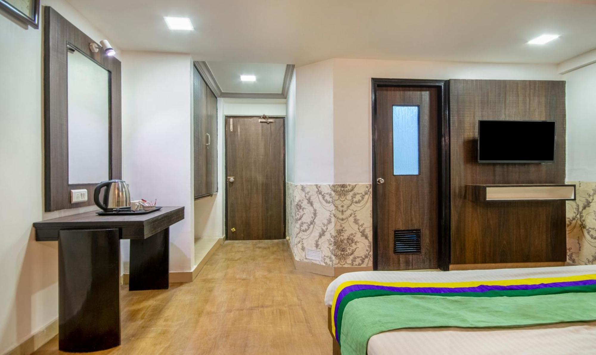 Itsy Hotels Shree Krishna Palace Ahmedabad Eksteriør bilde