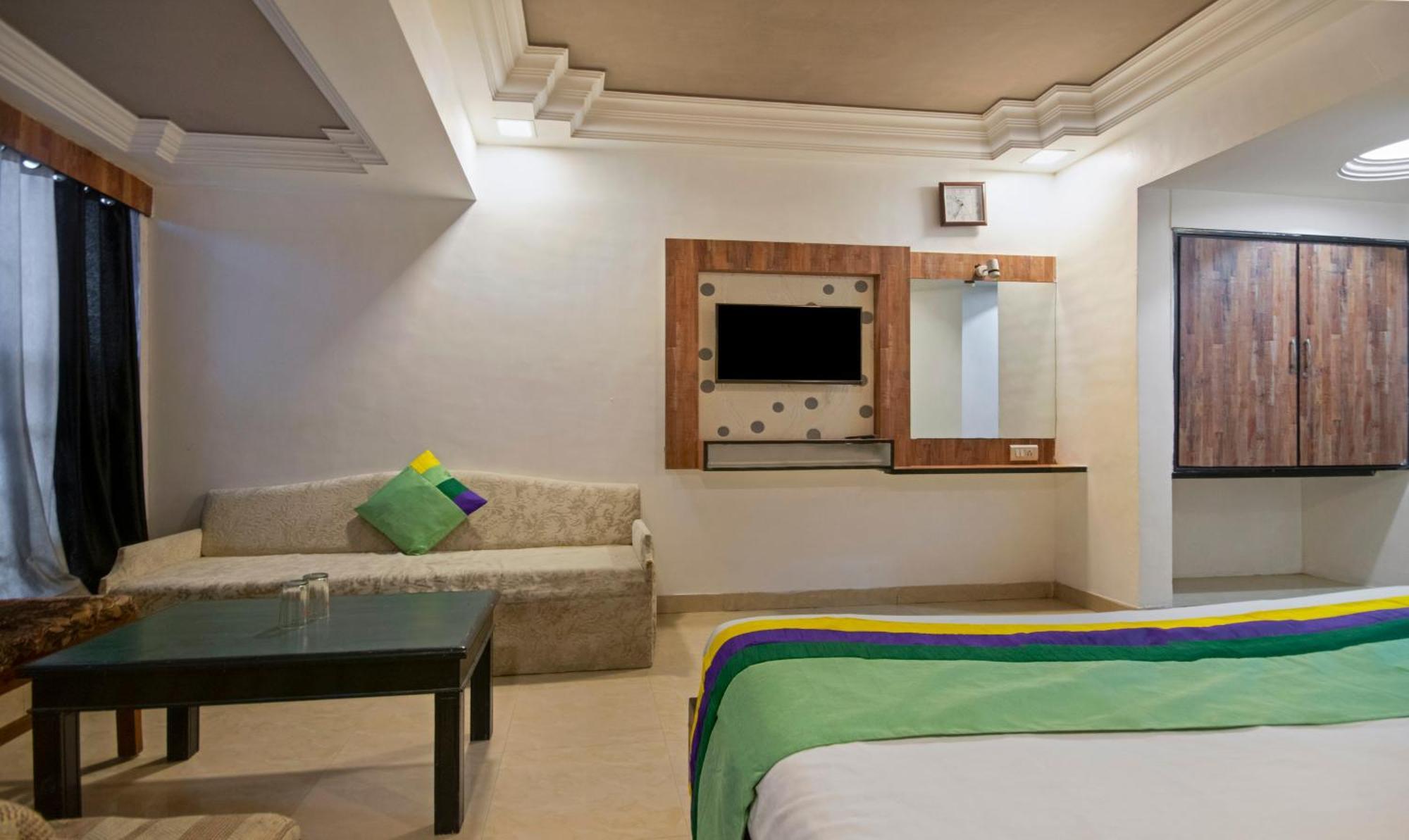 Itsy Hotels Shree Krishna Palace Ahmedabad Eksteriør bilde