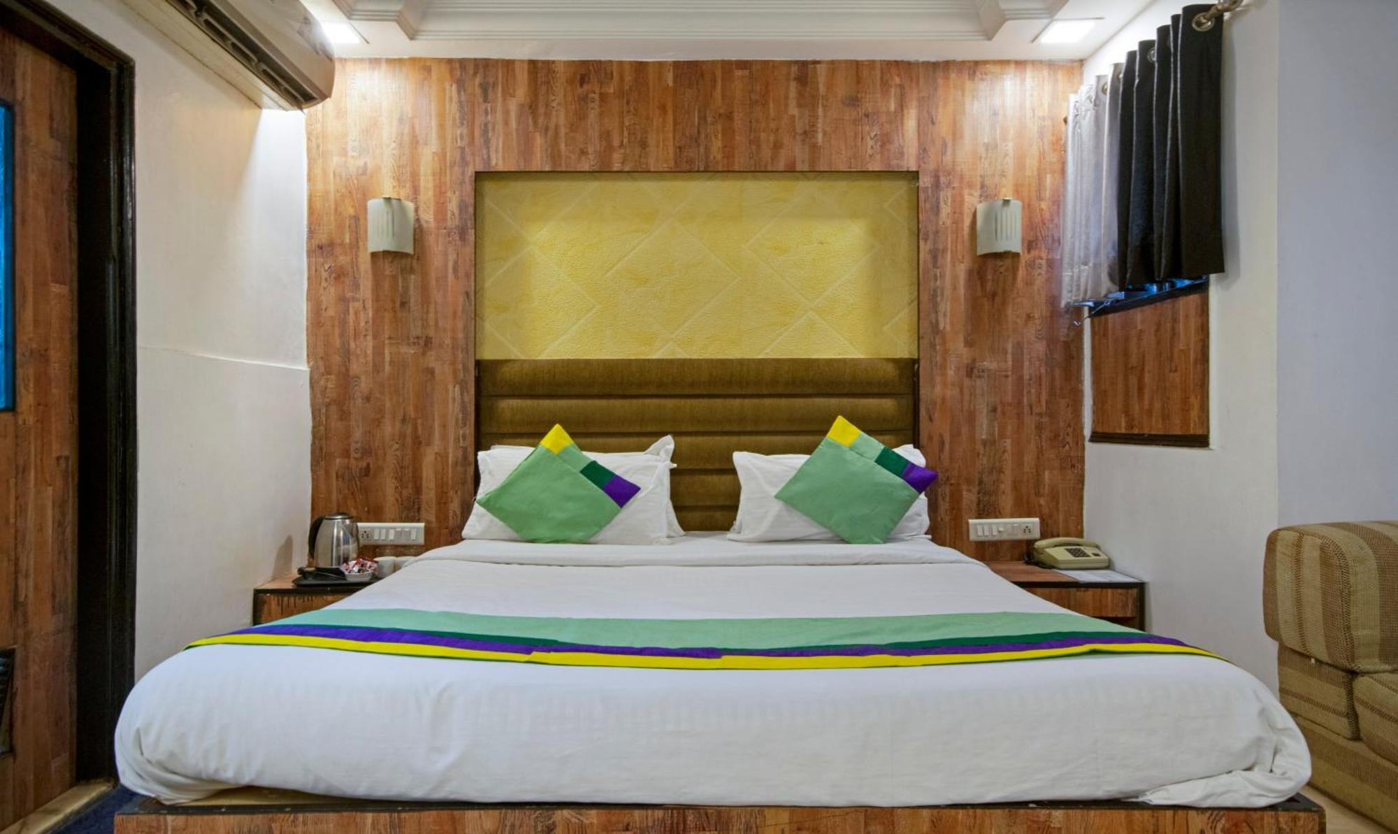 Itsy Hotels Shree Krishna Palace Ahmedabad Eksteriør bilde