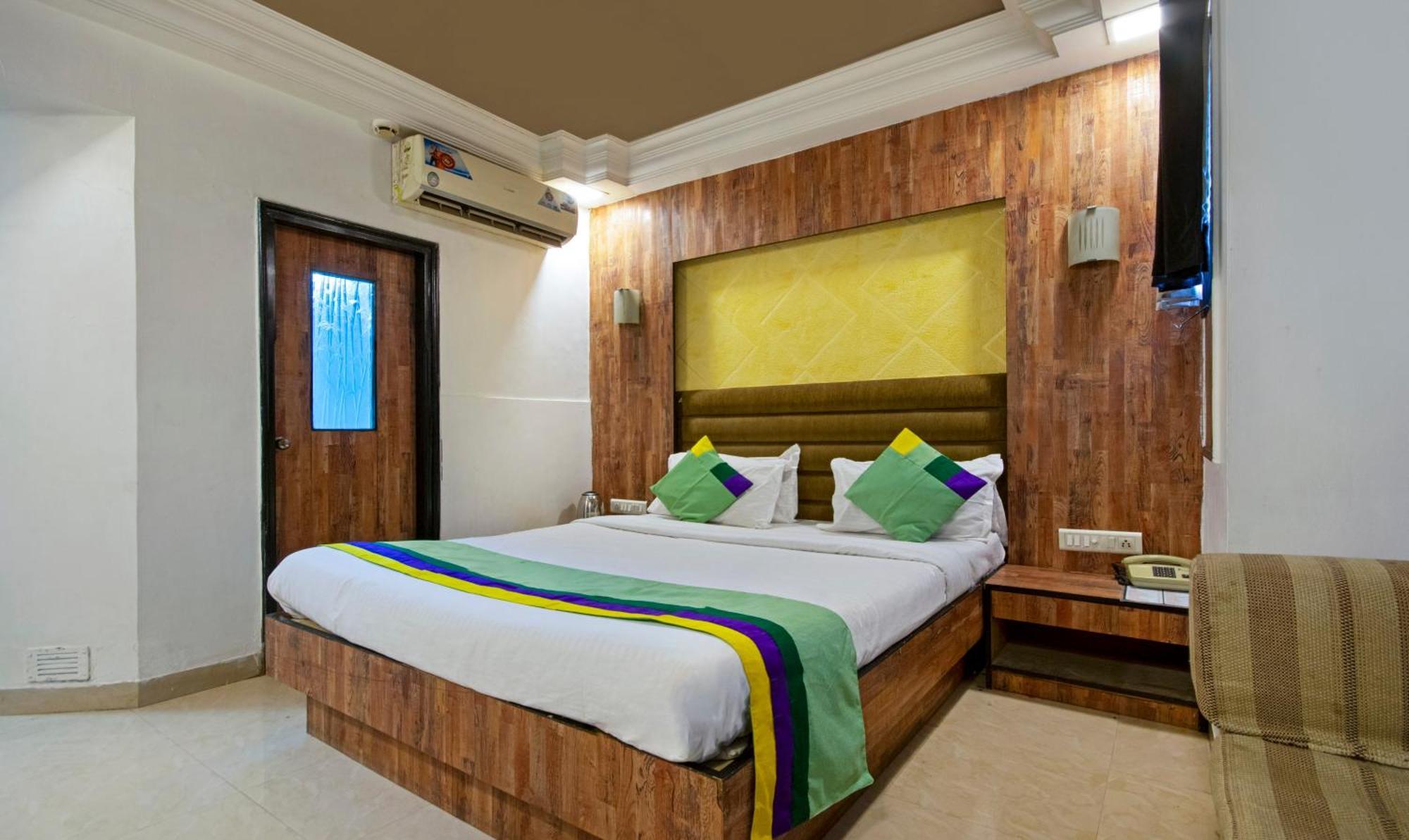 Itsy Hotels Shree Krishna Palace Ahmedabad Eksteriør bilde