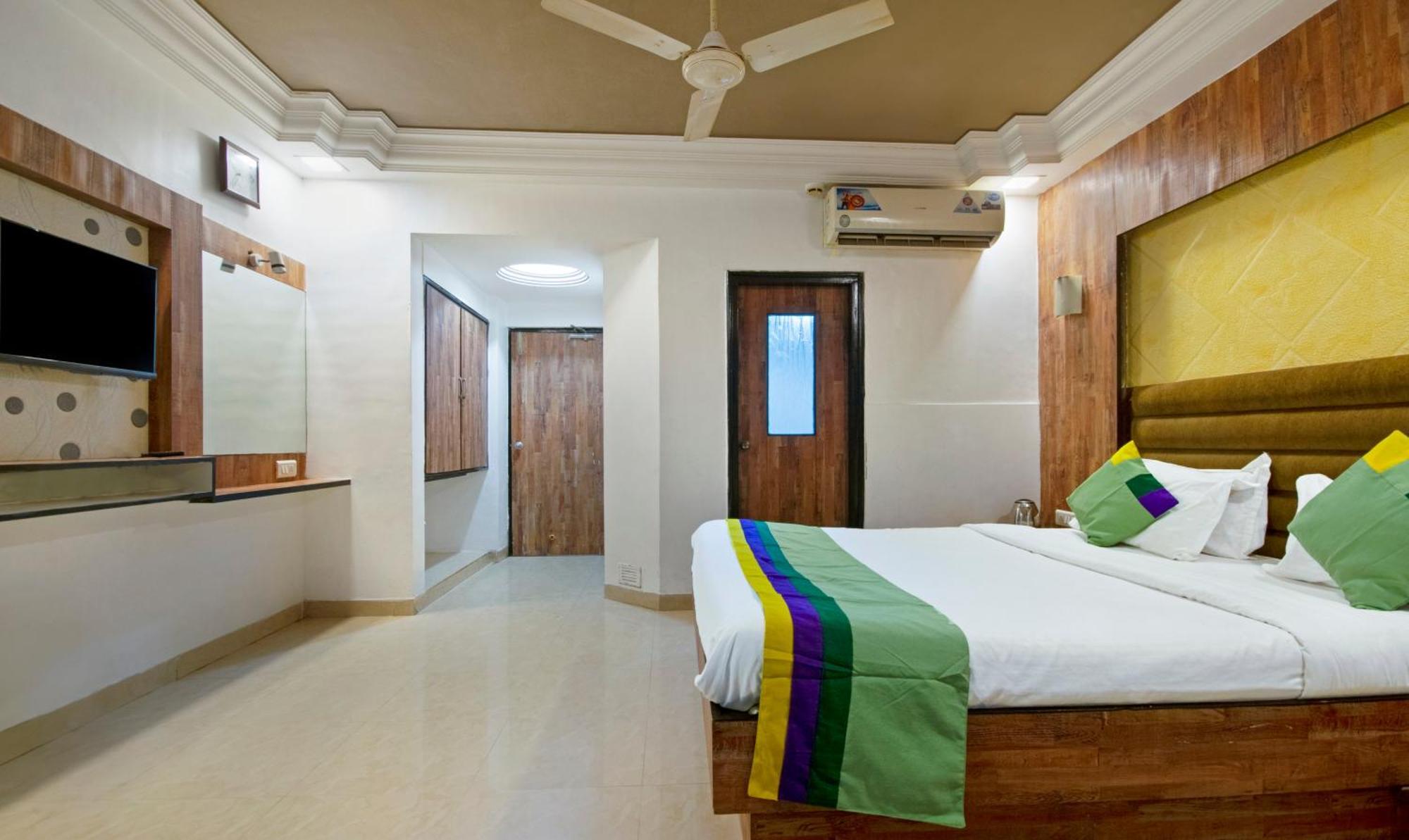 Itsy Hotels Shree Krishna Palace Ahmedabad Eksteriør bilde