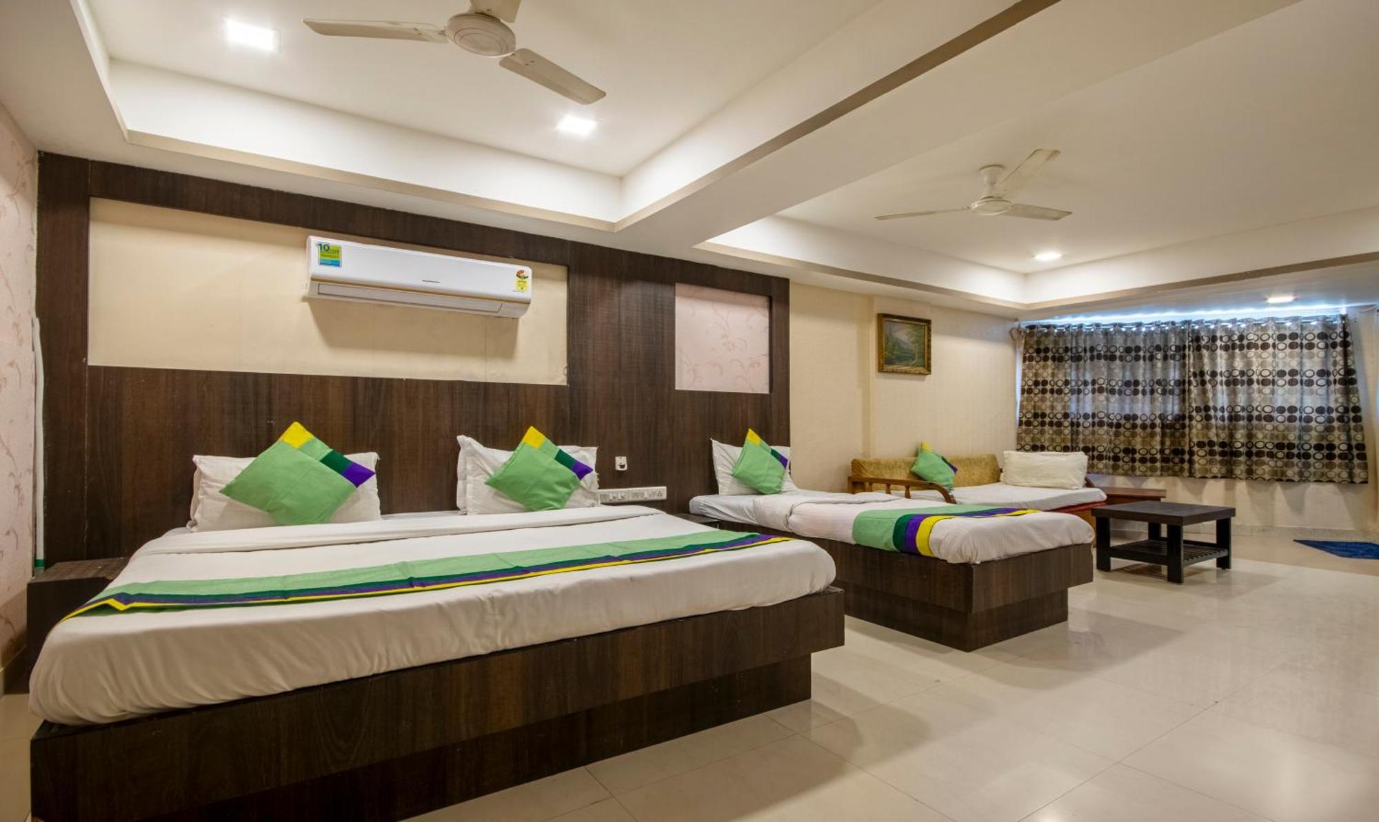 Itsy Hotels Shree Krishna Palace Ahmedabad Eksteriør bilde