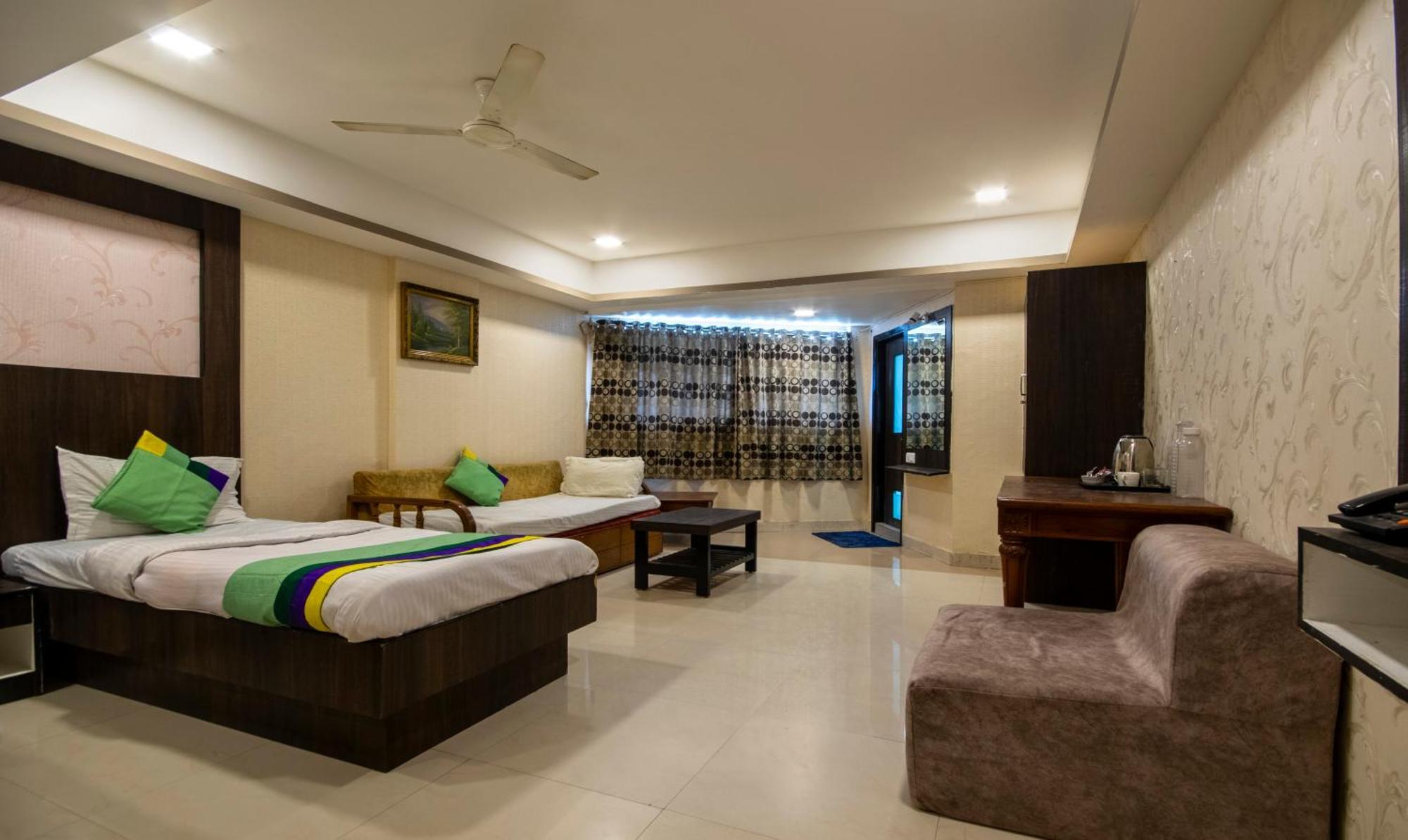 Itsy Hotels Shree Krishna Palace Ahmedabad Eksteriør bilde