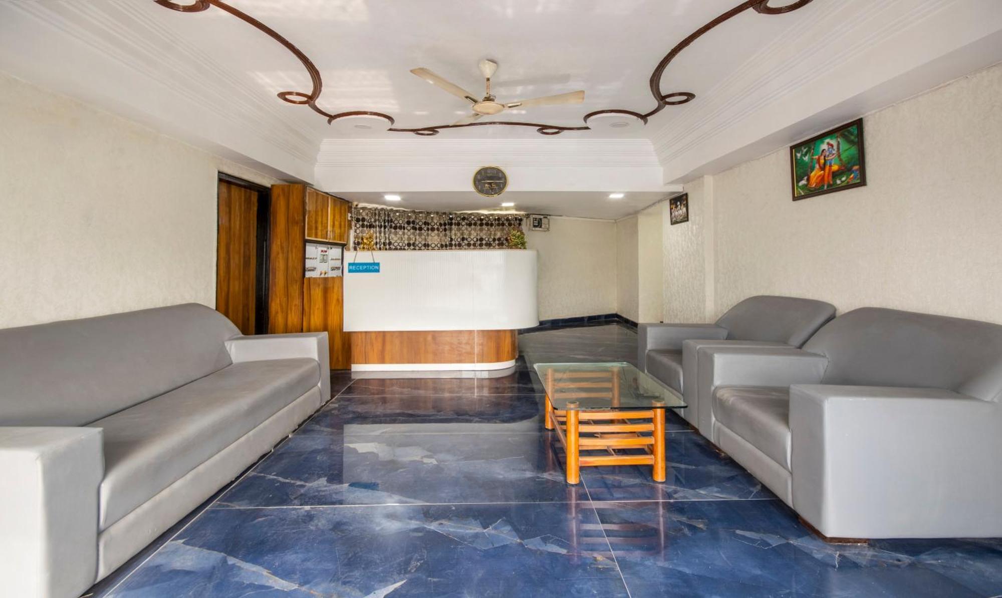 Itsy Hotels Shree Krishna Palace Ahmedabad Eksteriør bilde