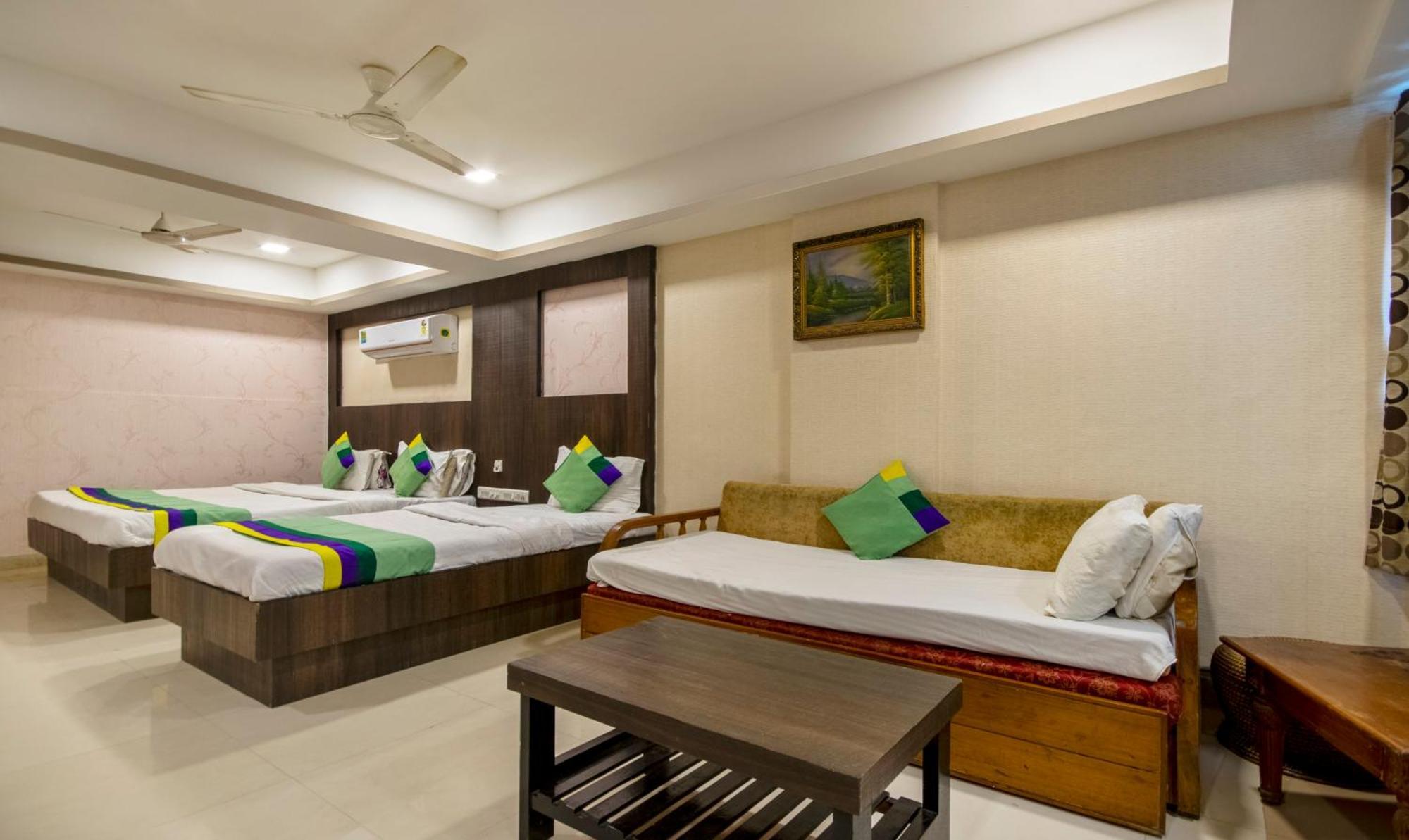 Itsy Hotels Shree Krishna Palace Ahmedabad Eksteriør bilde