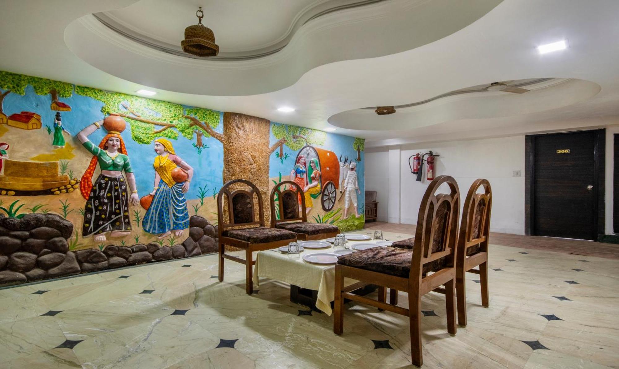 Itsy Hotels Shree Krishna Palace Ahmedabad Eksteriør bilde