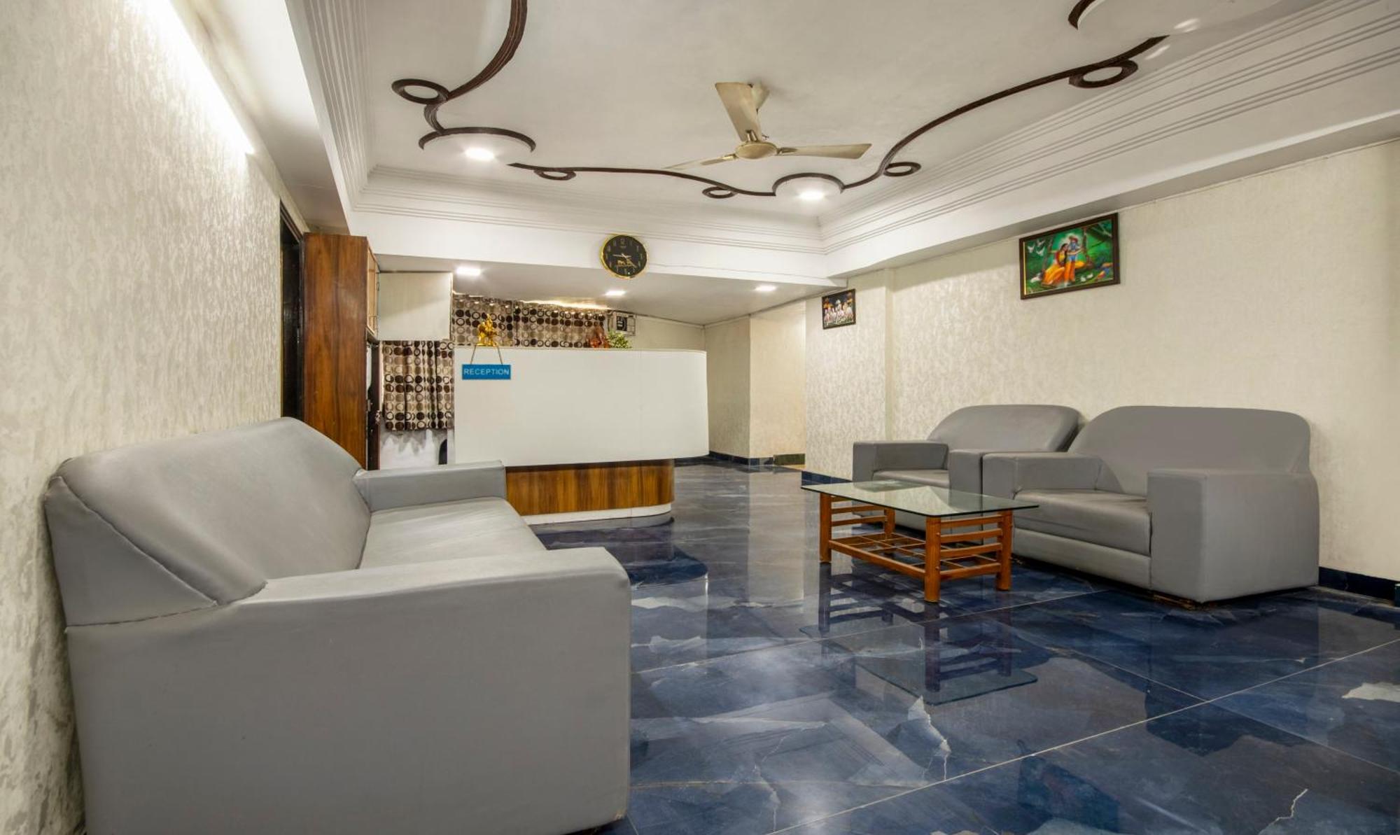 Itsy Hotels Shree Krishna Palace Ahmedabad Eksteriør bilde