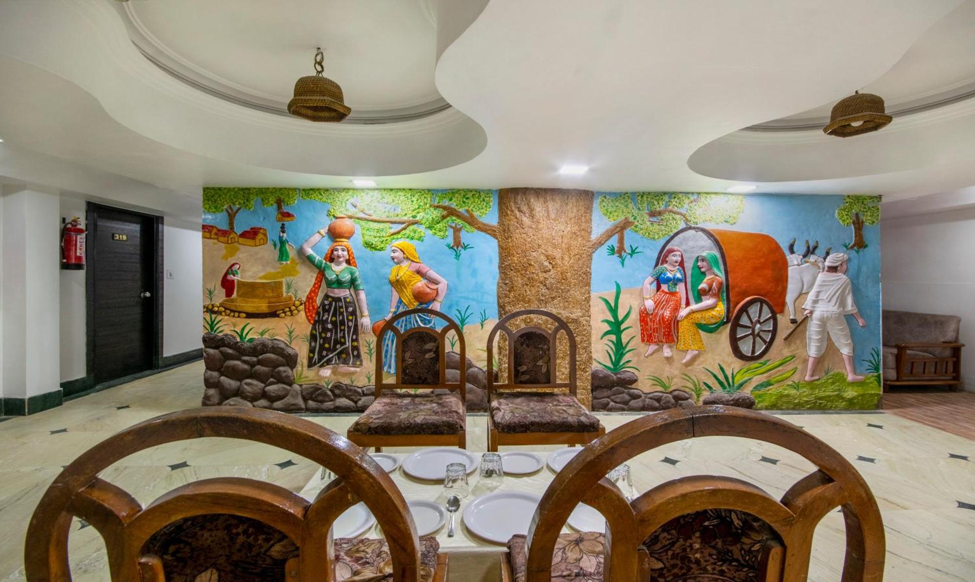 Itsy Hotels Shree Krishna Palace Ahmedabad Eksteriør bilde