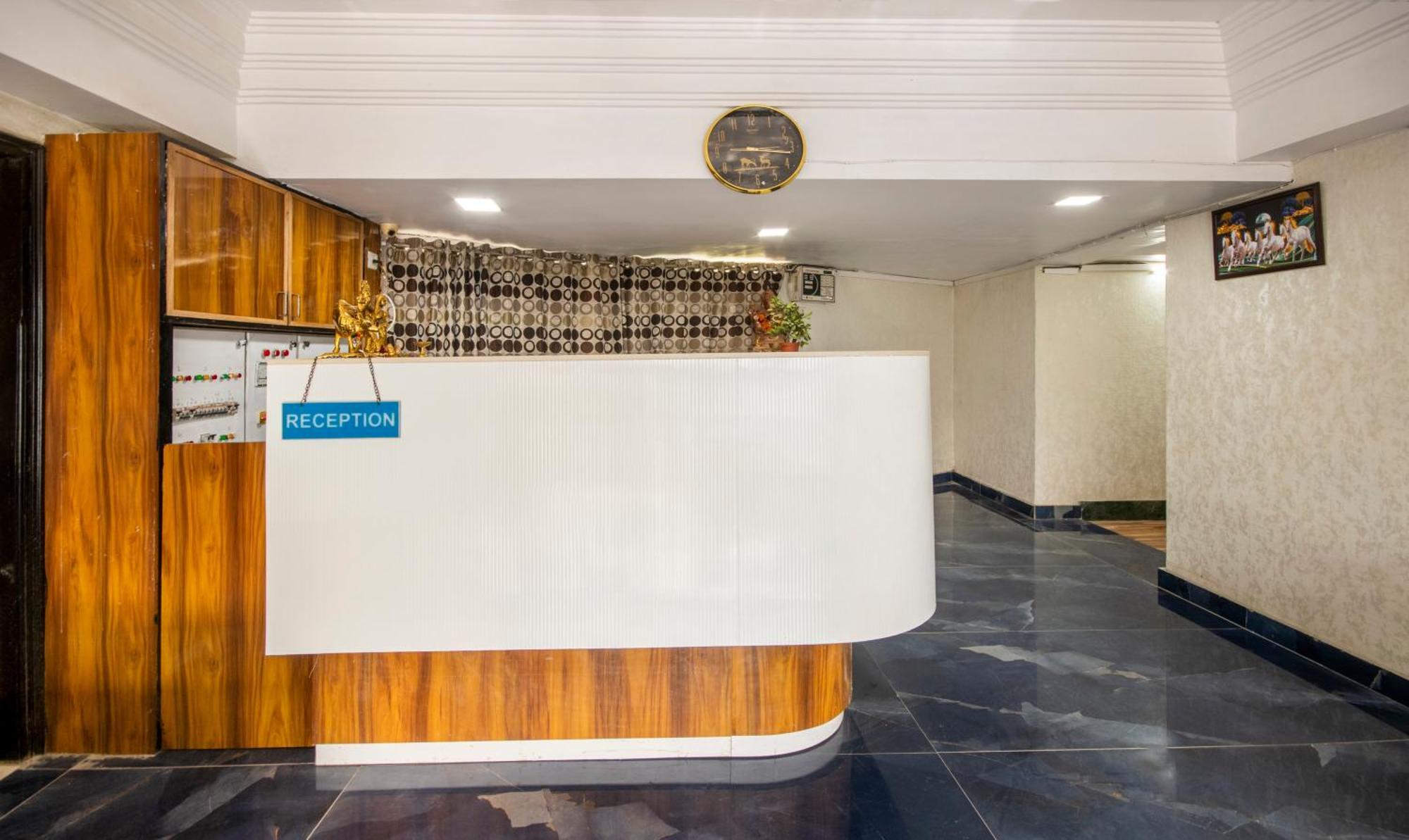 Itsy Hotels Shree Krishna Palace Ahmedabad Eksteriør bilde