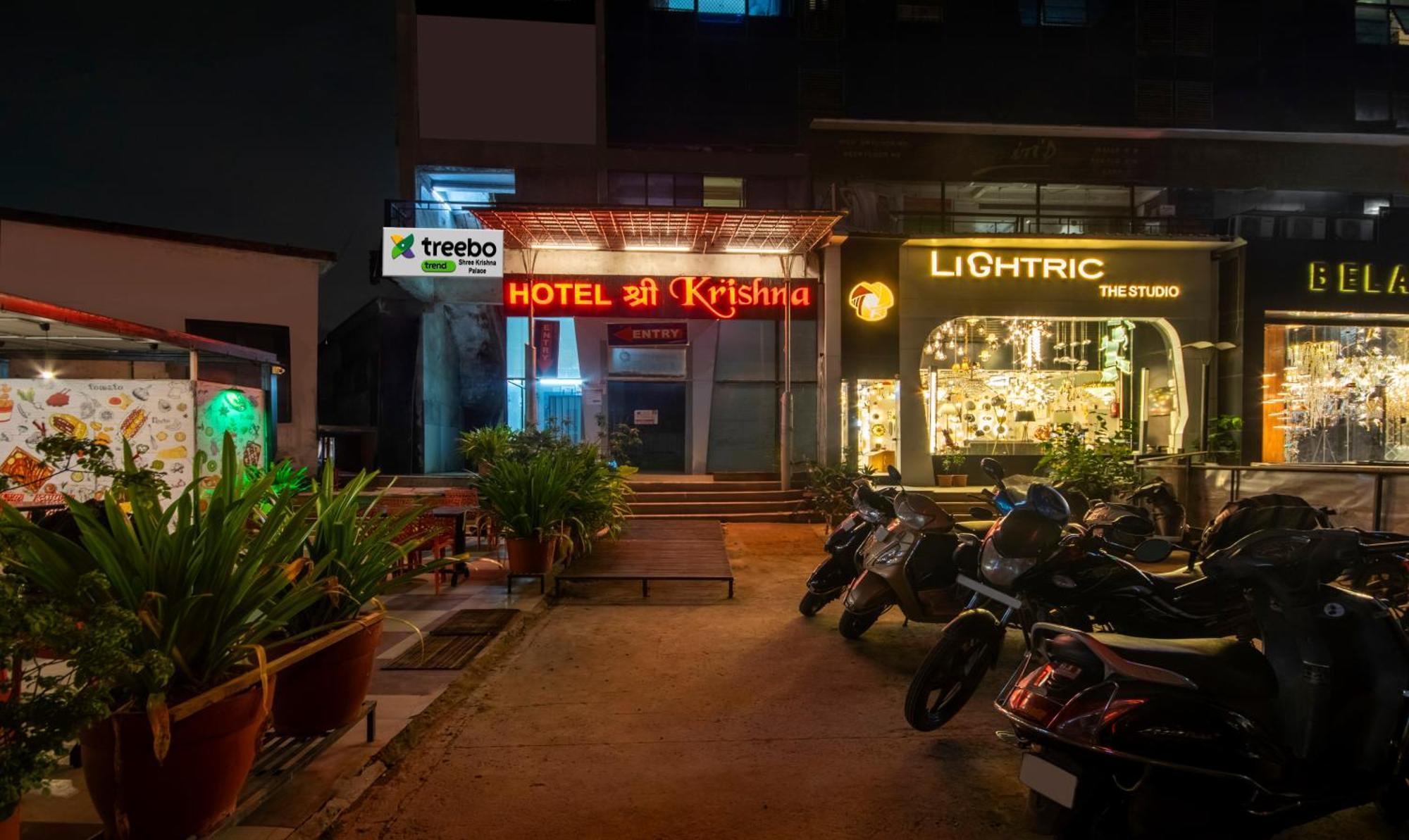 Itsy Hotels Shree Krishna Palace Ahmedabad Eksteriør bilde