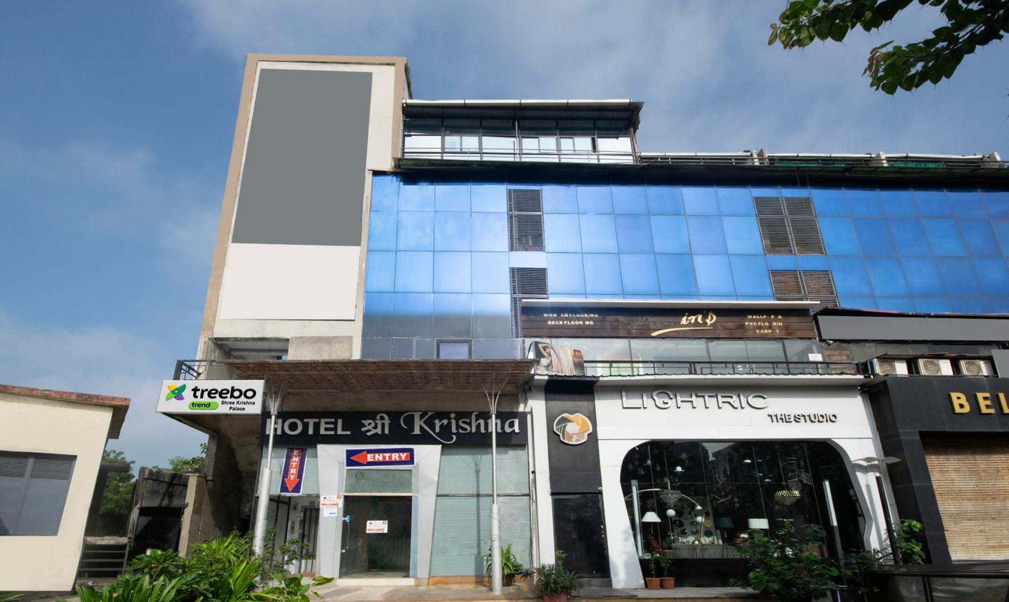Itsy Hotels Shree Krishna Palace Ahmedabad Eksteriør bilde